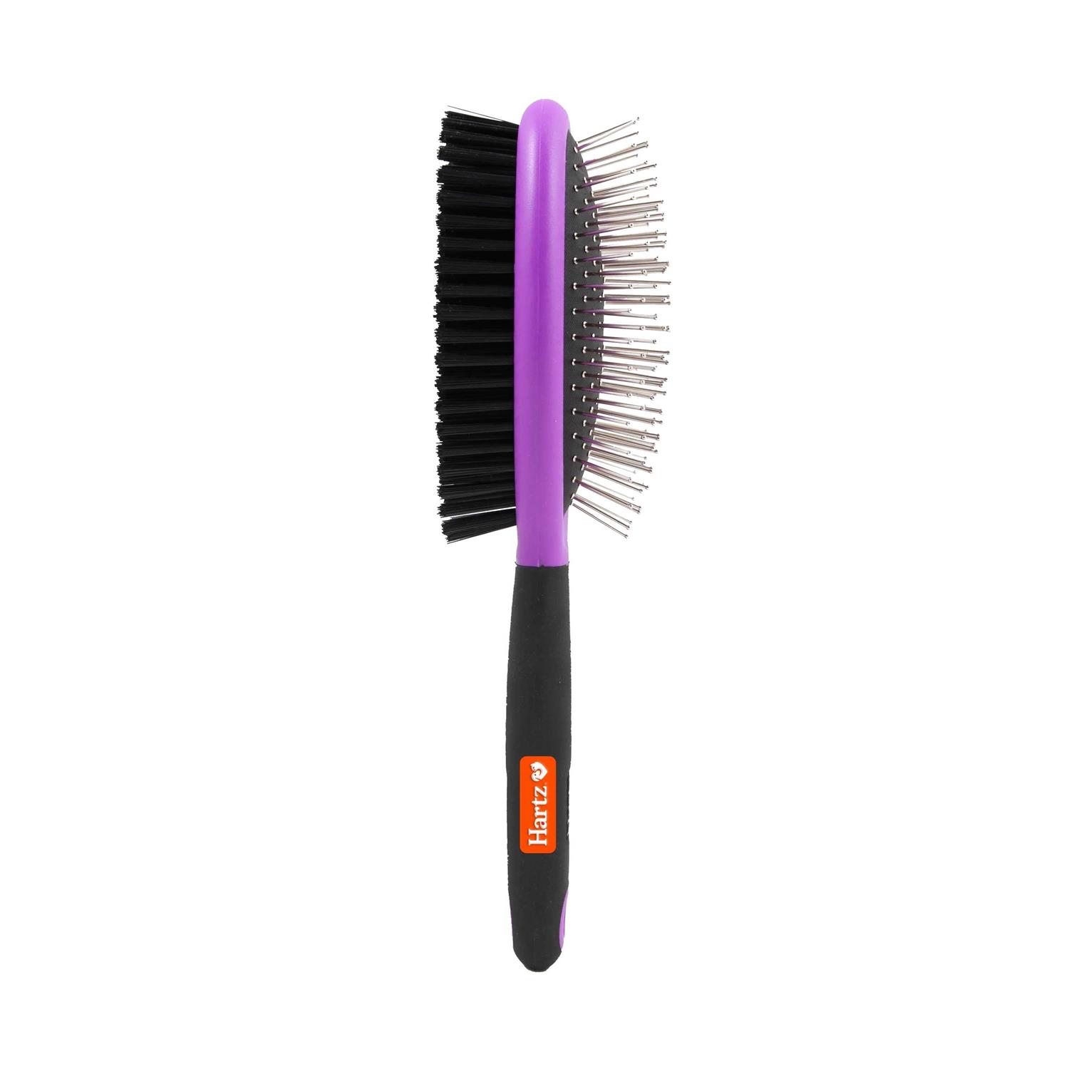 Hartz Groomer’s Best Combo Brush - Healthber