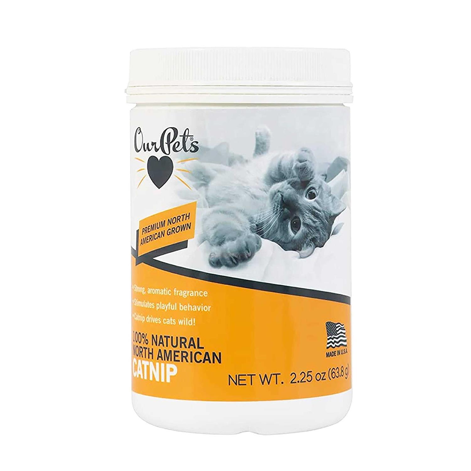 OurPets Cosmic Catnip - Healthber