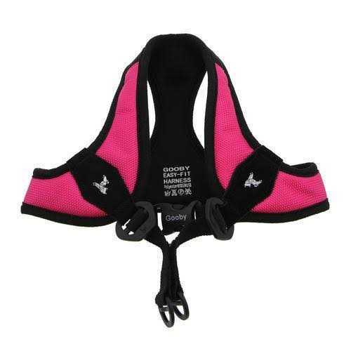 Gooby Escape Free Easy Fit Dog Harness - Healthber