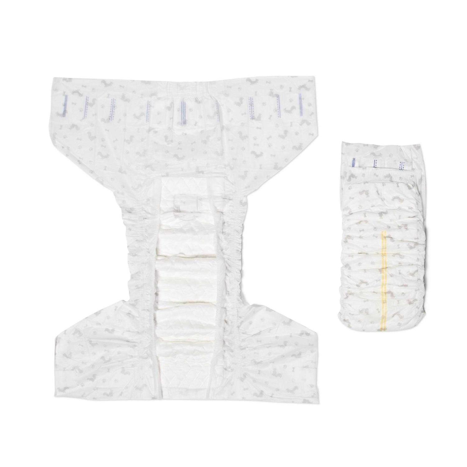 up & up Dog Diapers 18ct - Healthber