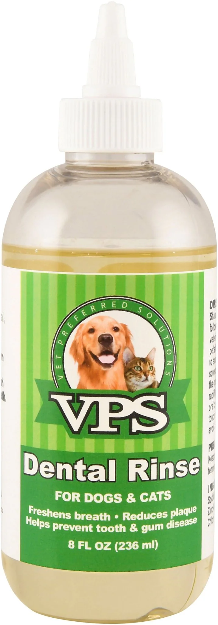 V.P.S. Oral Dental Rinse, 8 oz - Healthber