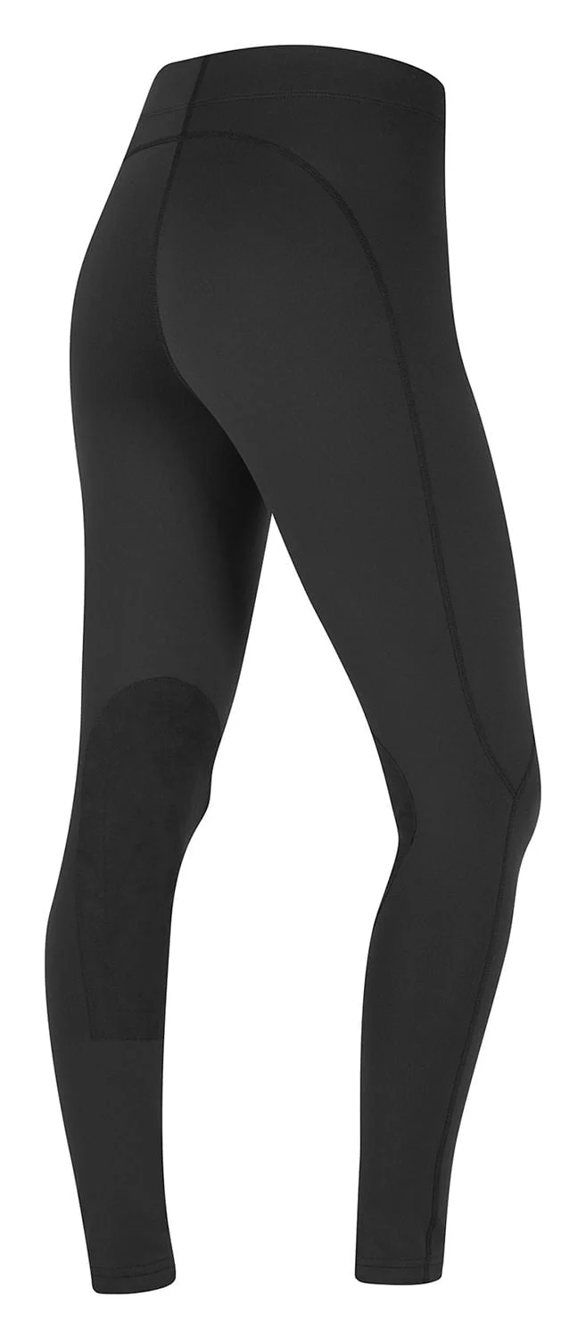 Kerrits Flow Rise Knee Patch Performance Tight - Healthber