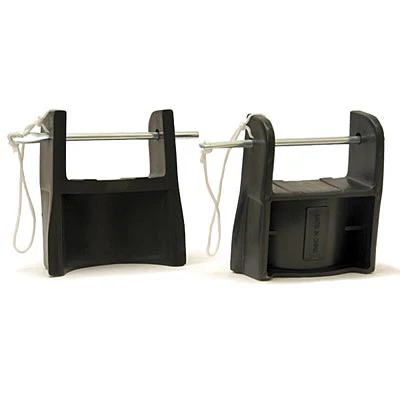 Plastic Horse Jump Cups - Set of 2 - Healthber