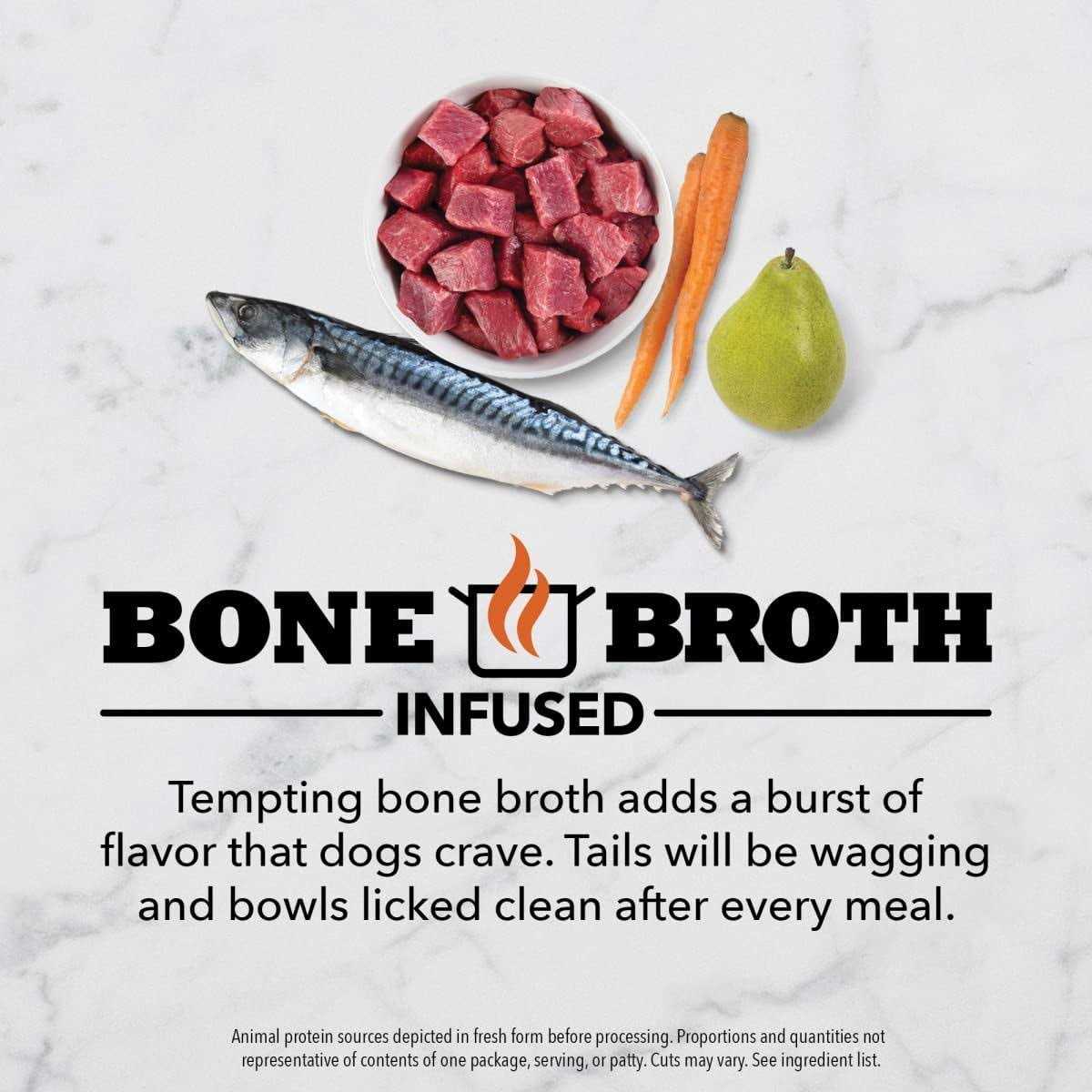 Acana Ranch-Raised Beef Recipe Freeze Dried Dog Food - Healthber