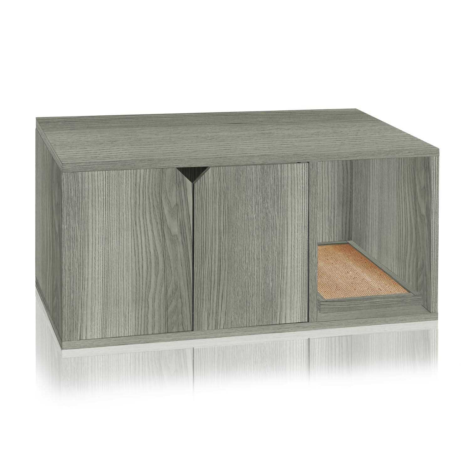 Way Basics Cat Litter Box - Healthber