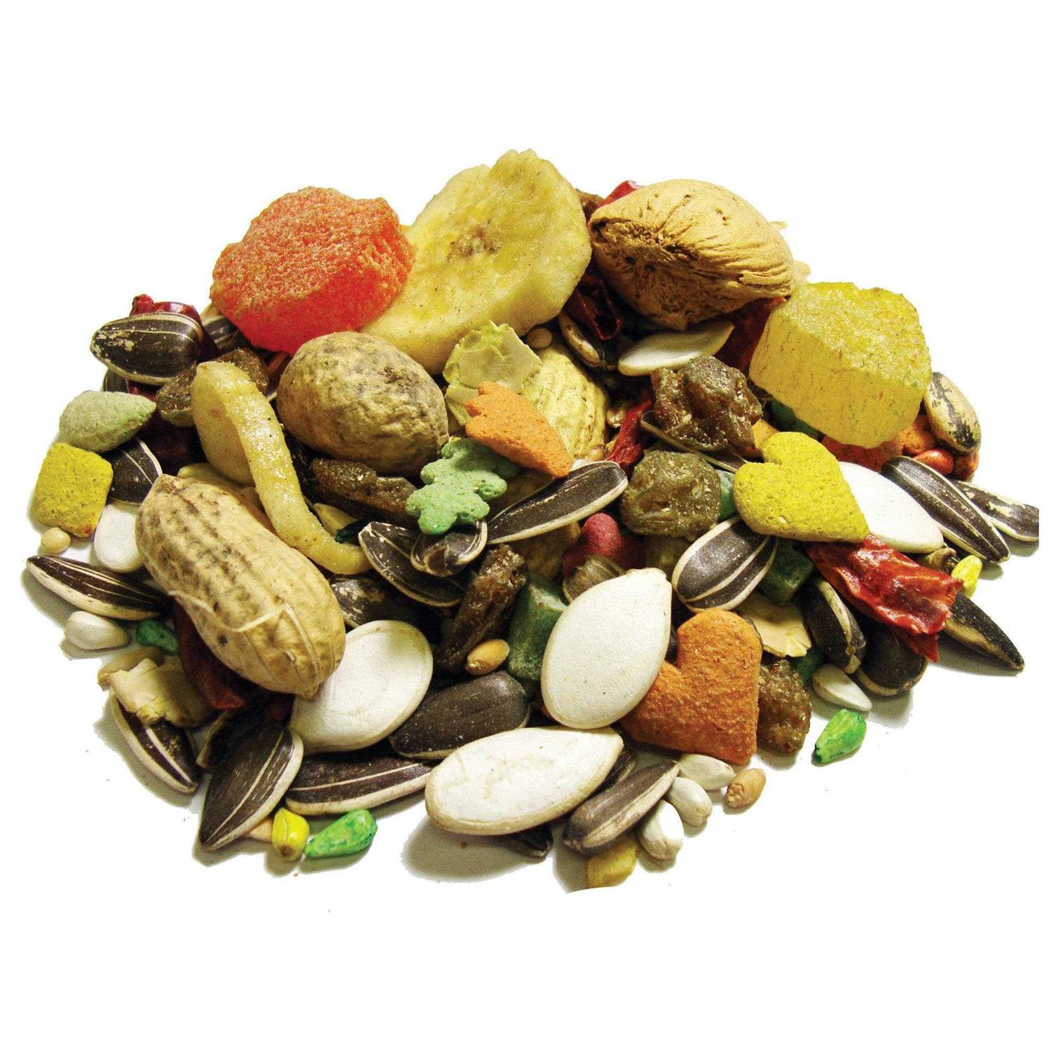 Encore Gourmet Foraging Feast Parrot Food - Healthber