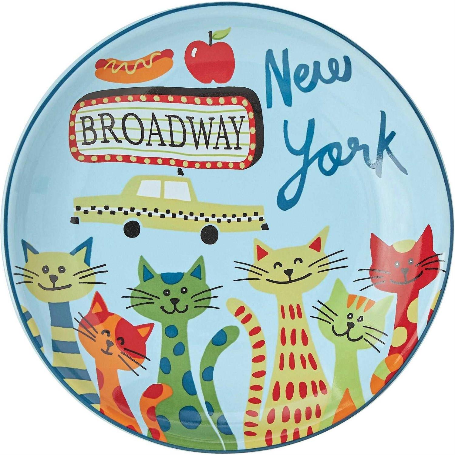 Frisco Non-skid Ceramic Cat Dish - Healthber
