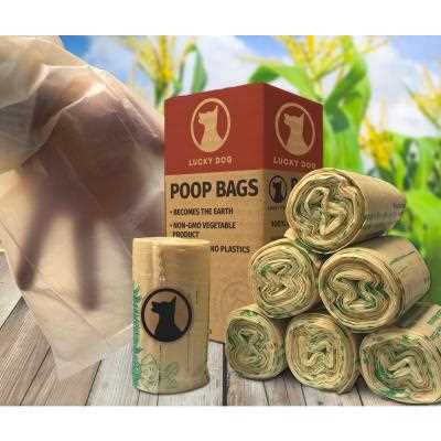Lucky Dog Ultimate Dog Poop Bags, 300 count - Healthber