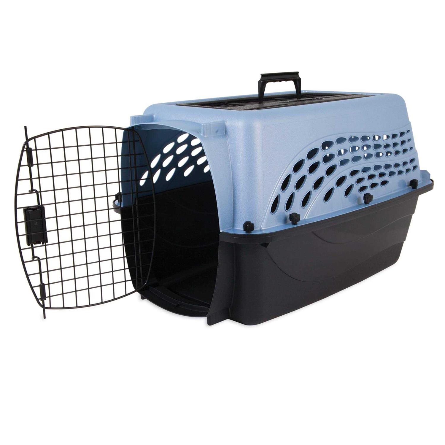 Petmate Door Top Load Kennel - Healthber