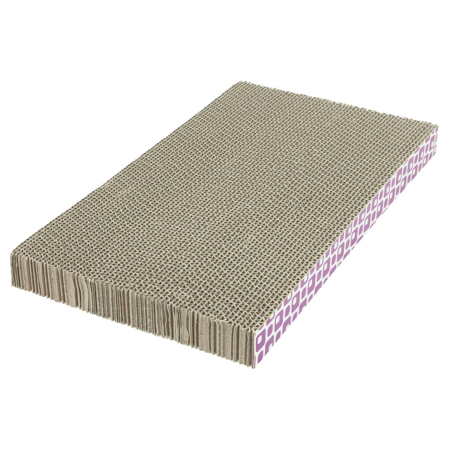 Vibrant Life XL Cat Corrugate Scratcher Pad - Healthber