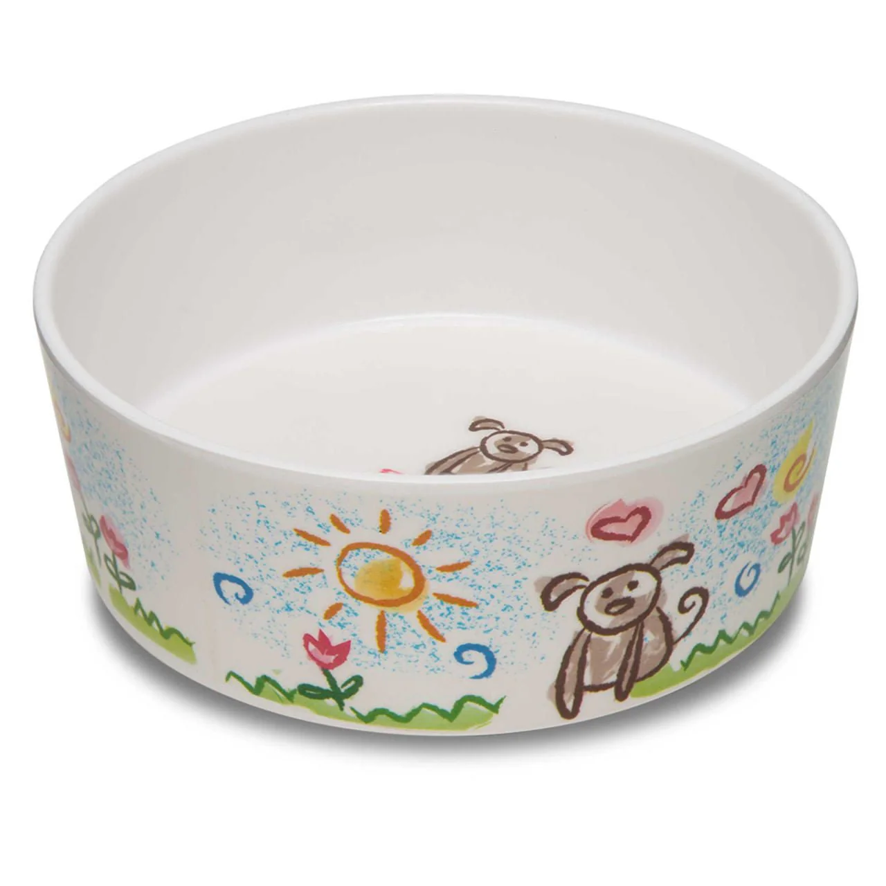 Dolce Puppy Forever Bowl - Healthber