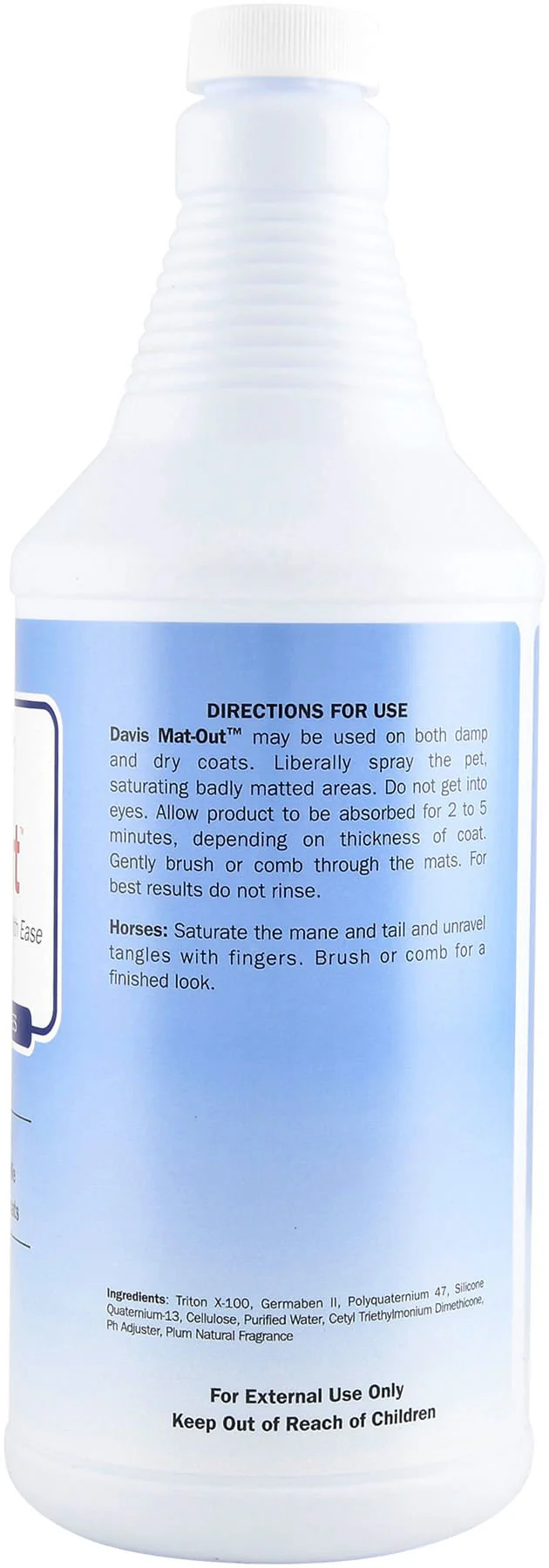 Davis Mat-Out - Healthber