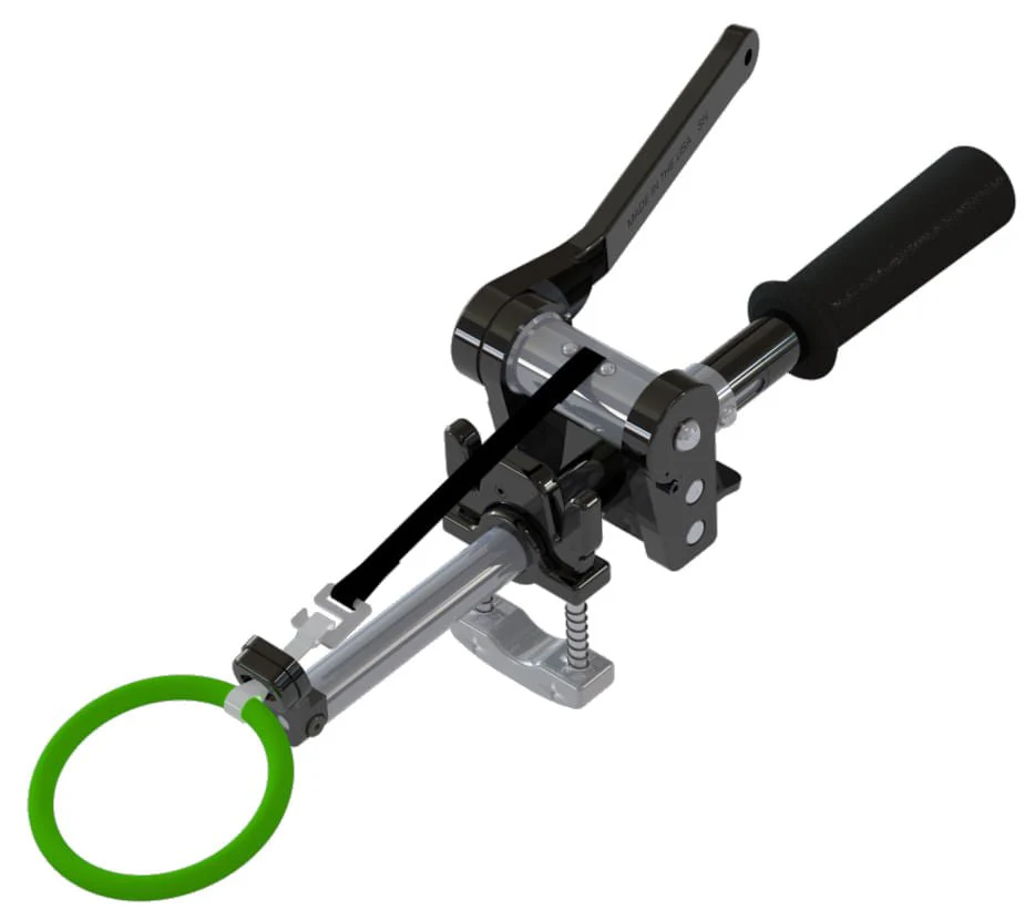Callicrate Pro Bander with Built-in Band Cutter - Healthber