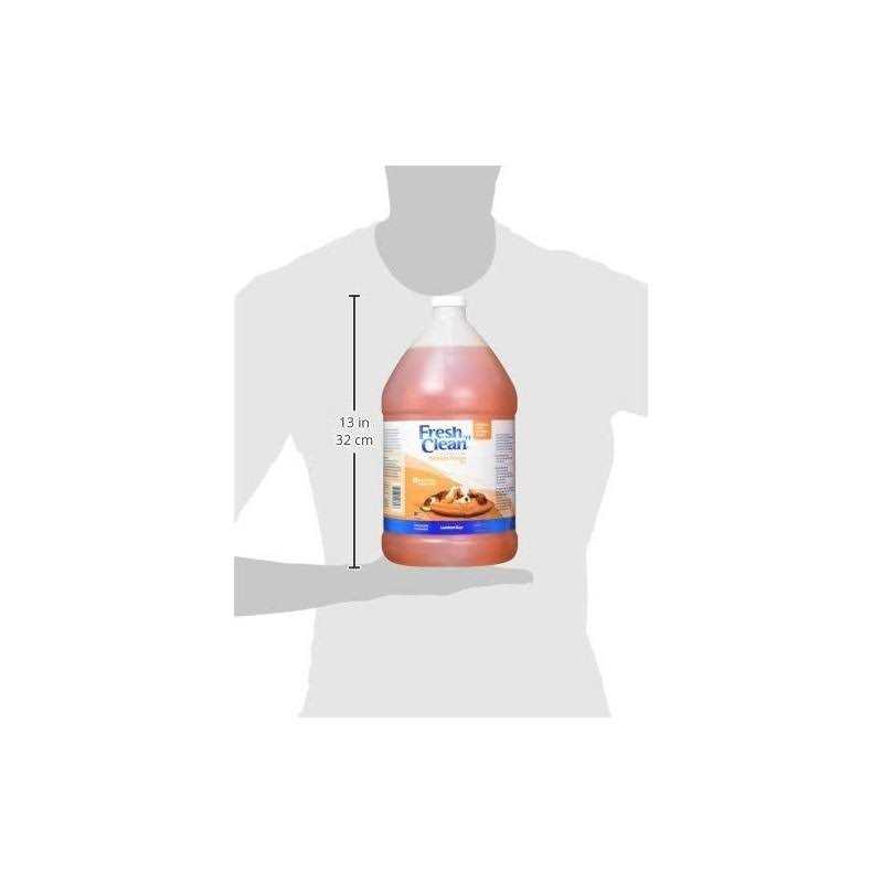 Fresh ‘n Clean Moisturizing Shampoo - Healthber