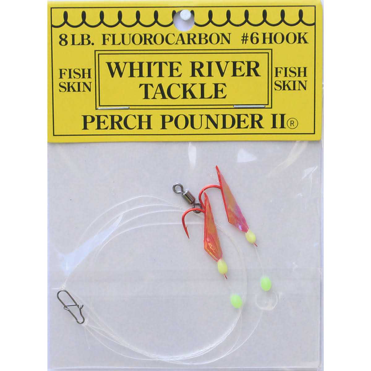 White River Tackle Perch Pounder - Healthber