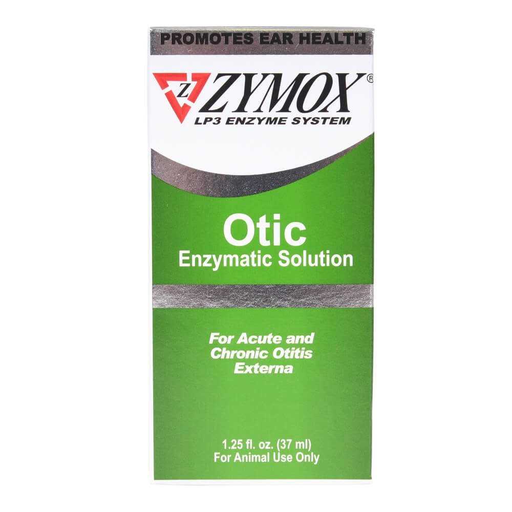 Zymox Otic Enzymatic Solution - Healthber