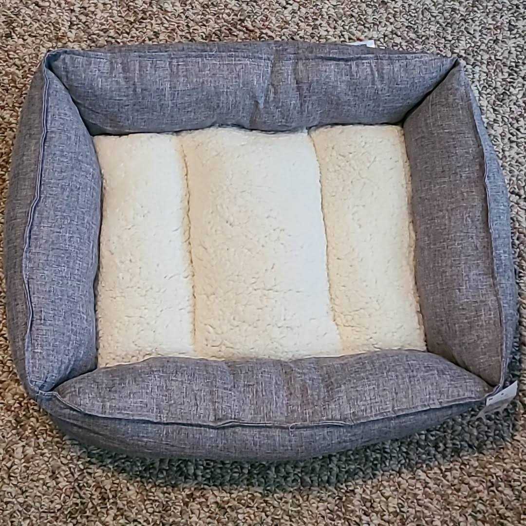 Sonoma Goods For Life Cuddler Bed - Healthber