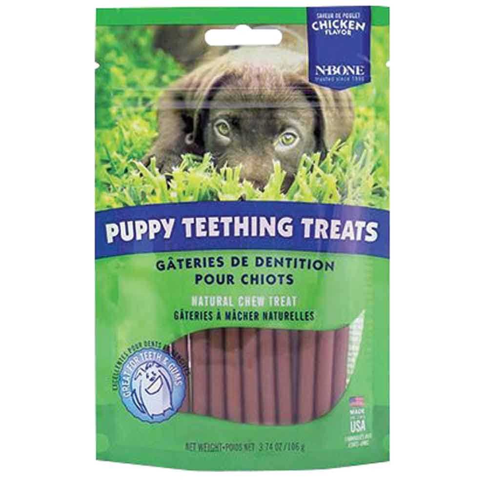N-Bone Puppy Teething Treats - Healthber
