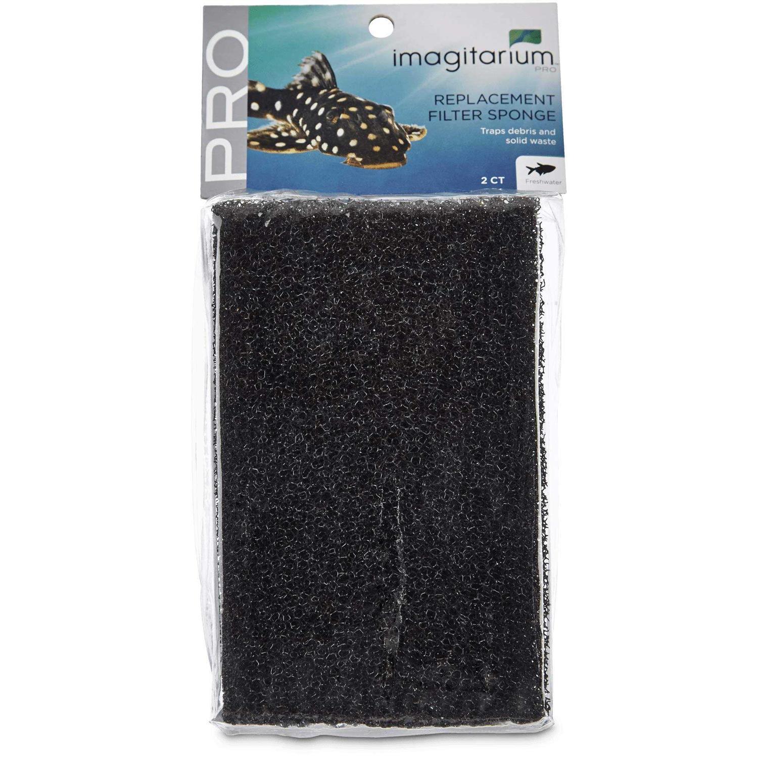 Imagitarium Replacement A Filter Sponges - Healthber
