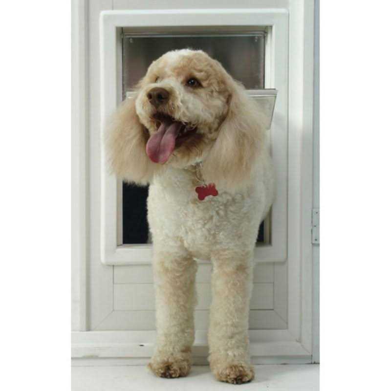 Perfect Pet Multi-Flex Pet Door - Healthber