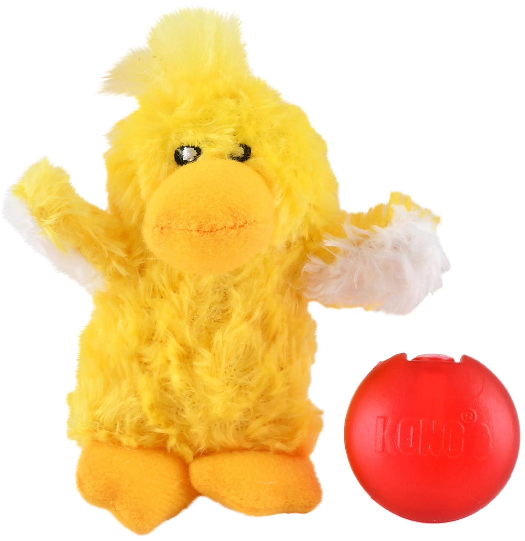 Dr. Noyz XSmall Plush Dog Toy - Healthber