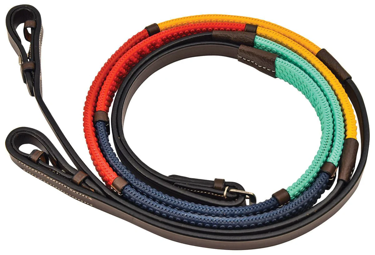 Kincade Original Rainbow Reins - Healthber