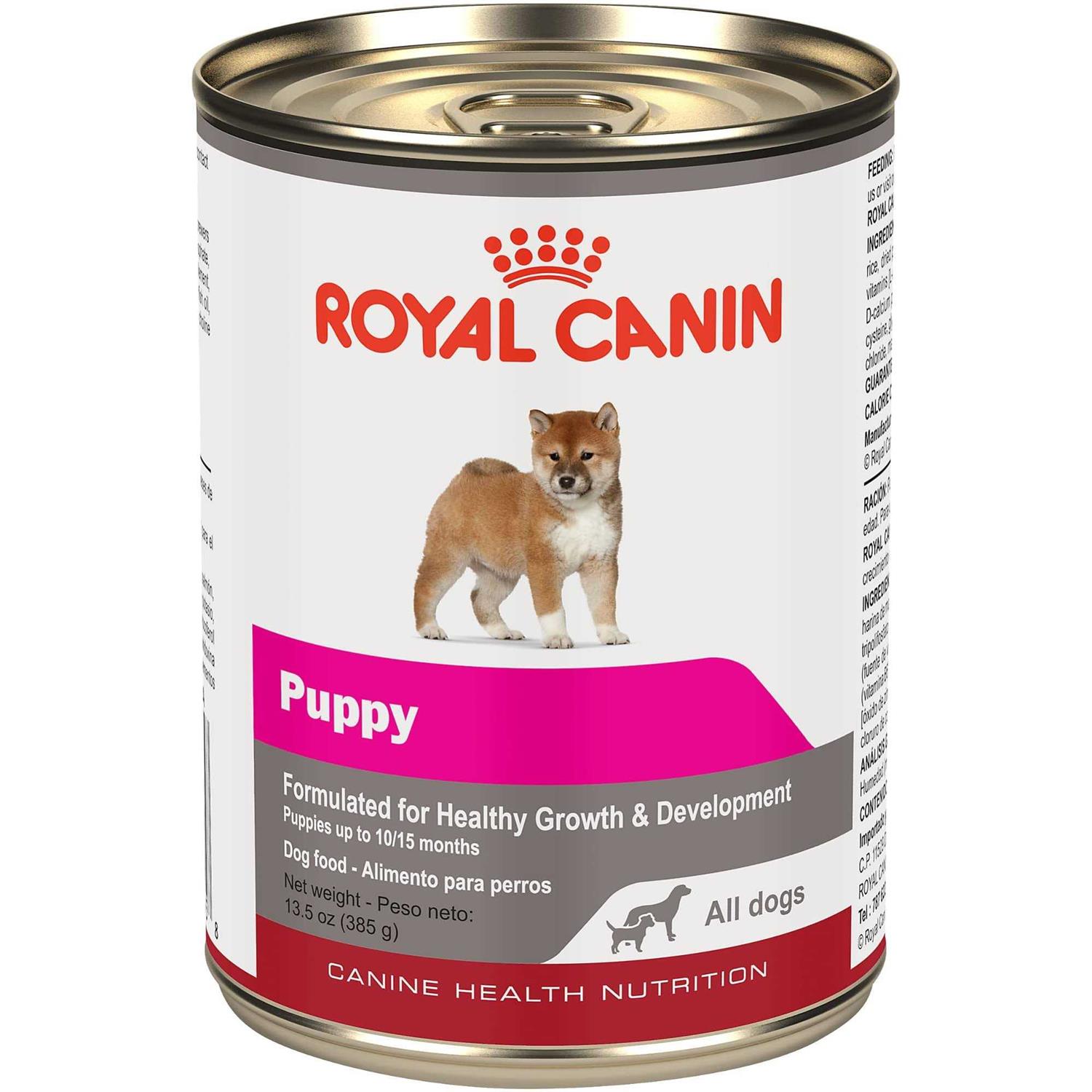 Royal Canin Canine Health Nutrition Puppy Canned Dog Food - Healthber