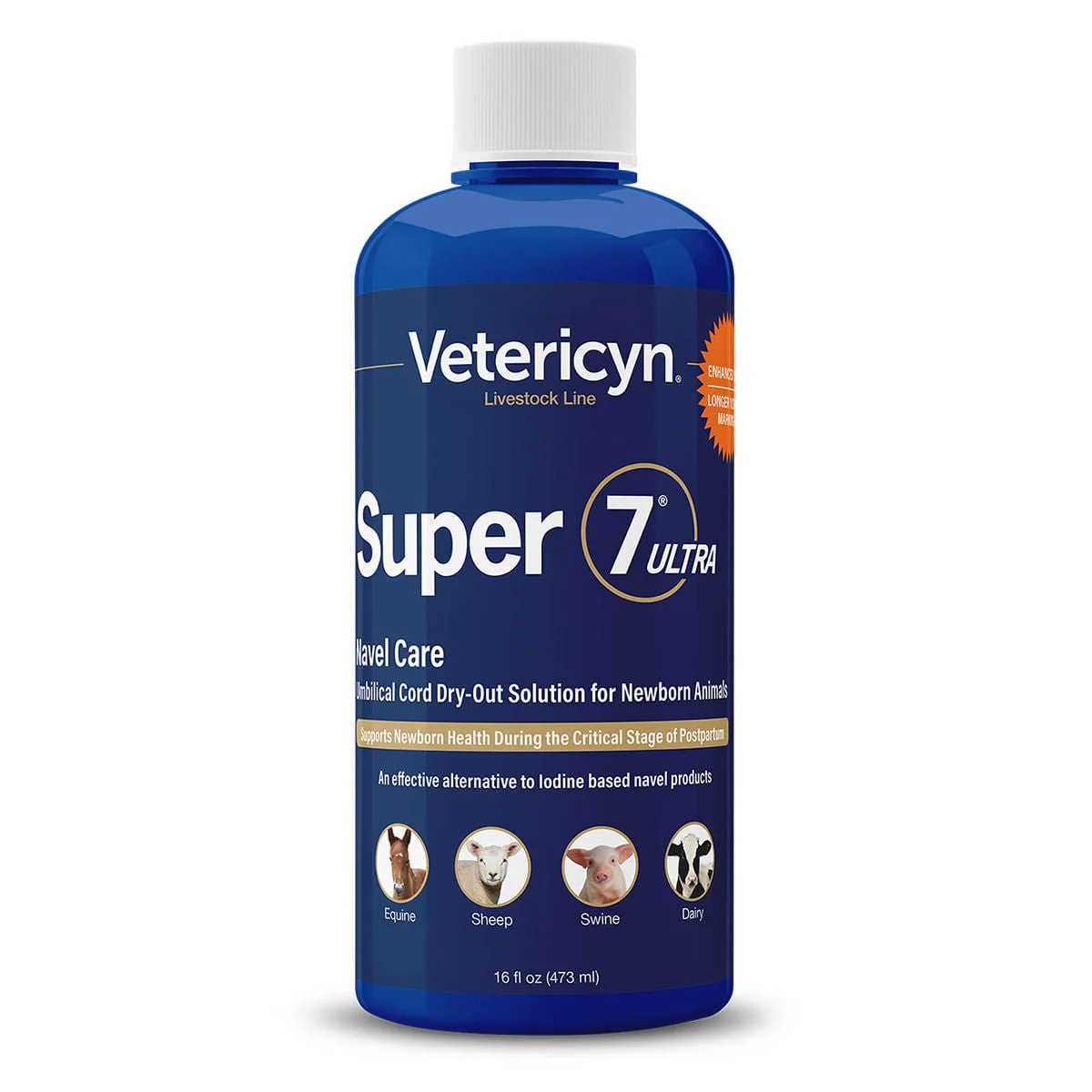 Vetericyn Super 7 Ultra Navel Care - Healthber