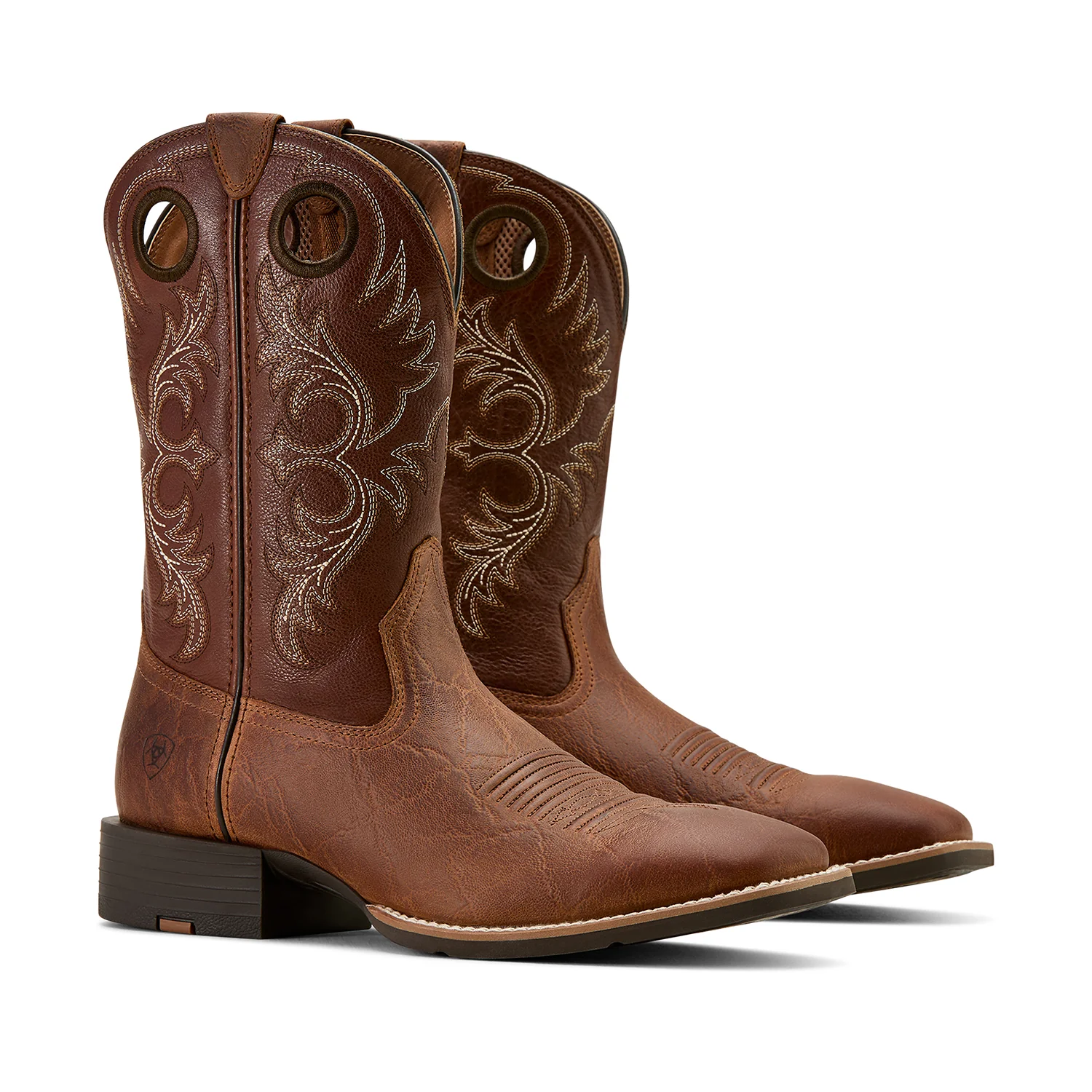 Ariat Men's Sport Rodeo Cowboy Boot - Healthber