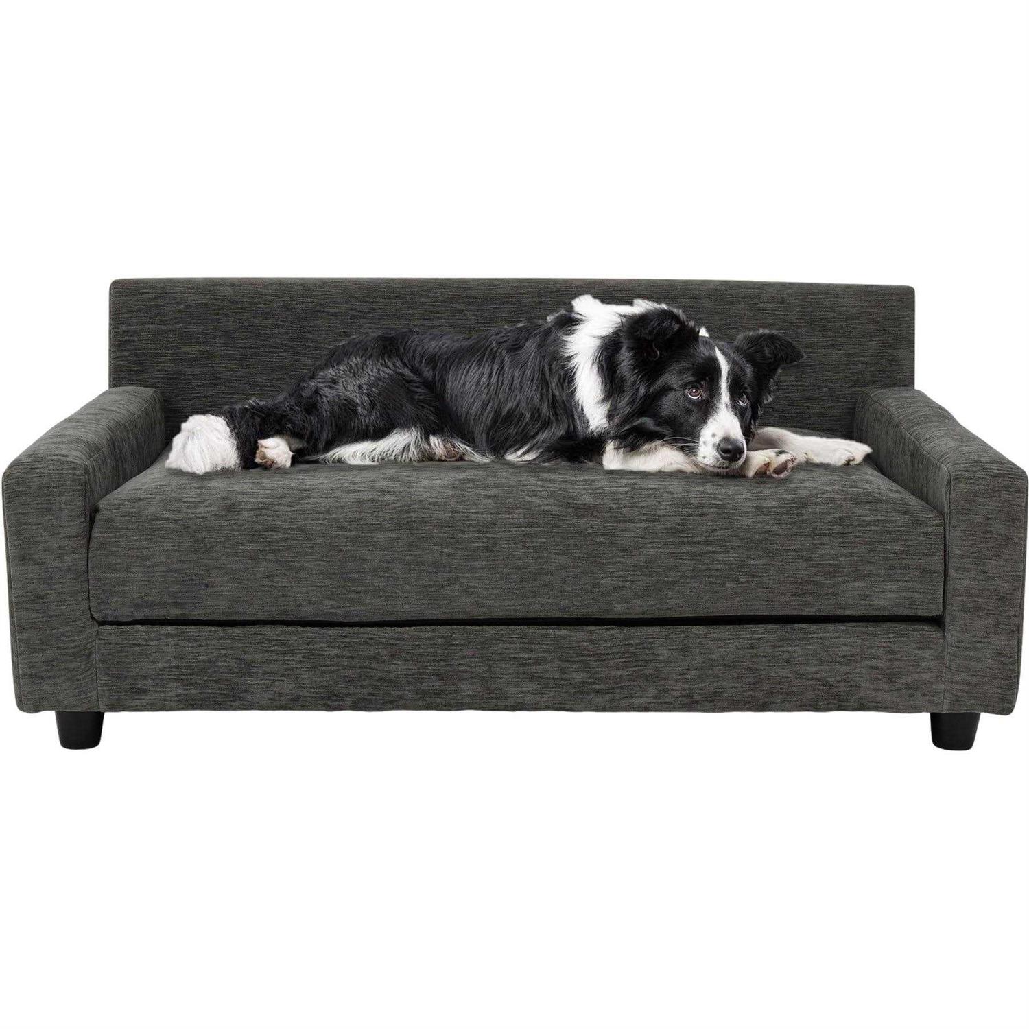Club Nine Pets Belmont Orthopedic Dog Bed - Healthber