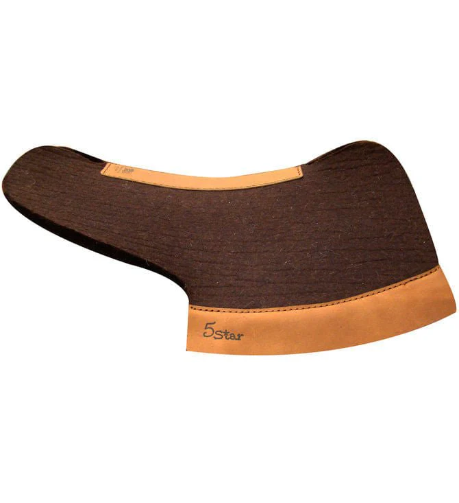 5 Star English Half Pad, 1/2