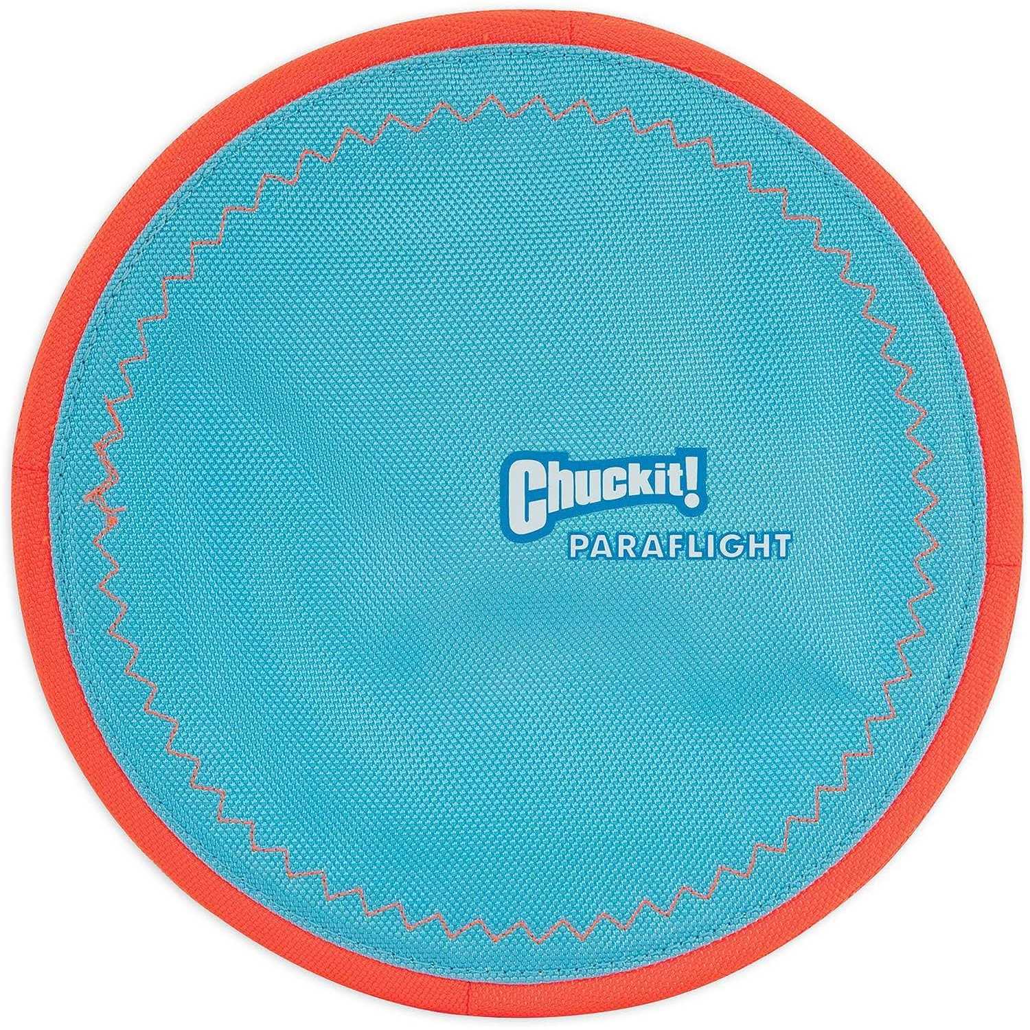 Chuckit! Dog Toy Paraflight - Healthber