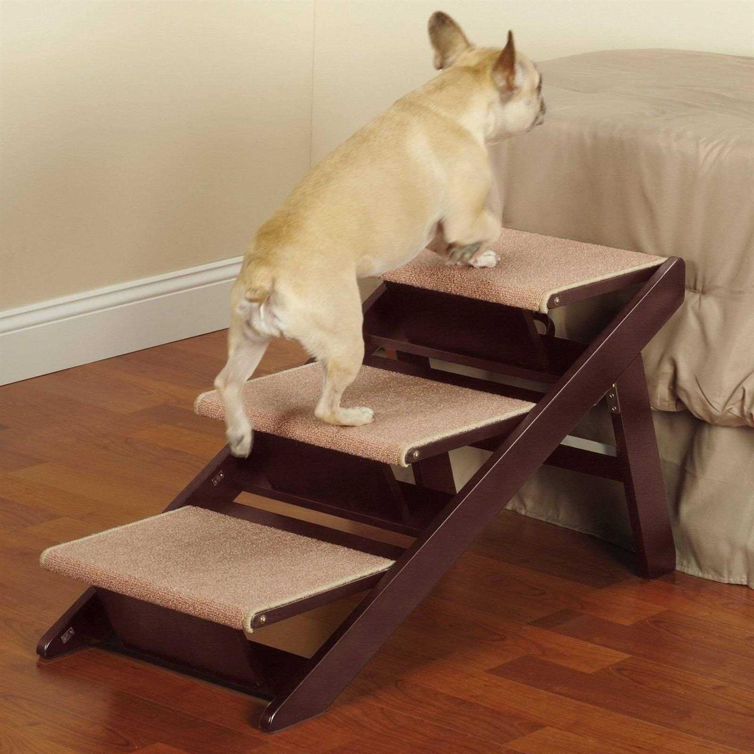 Pet Studio RampStep 3 Steps - Healthber