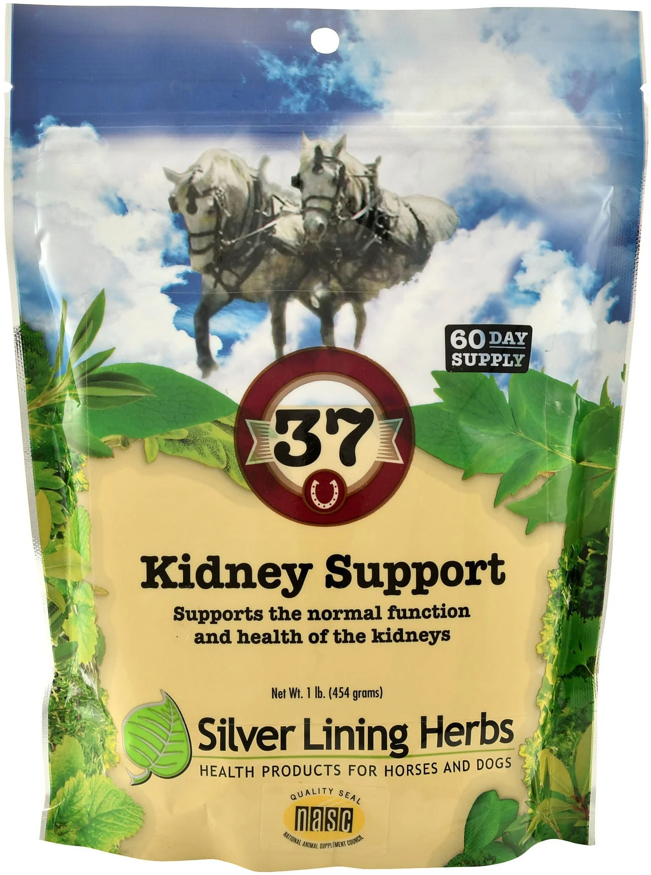 Silver Lining Herbs Kidney Support - Healthber