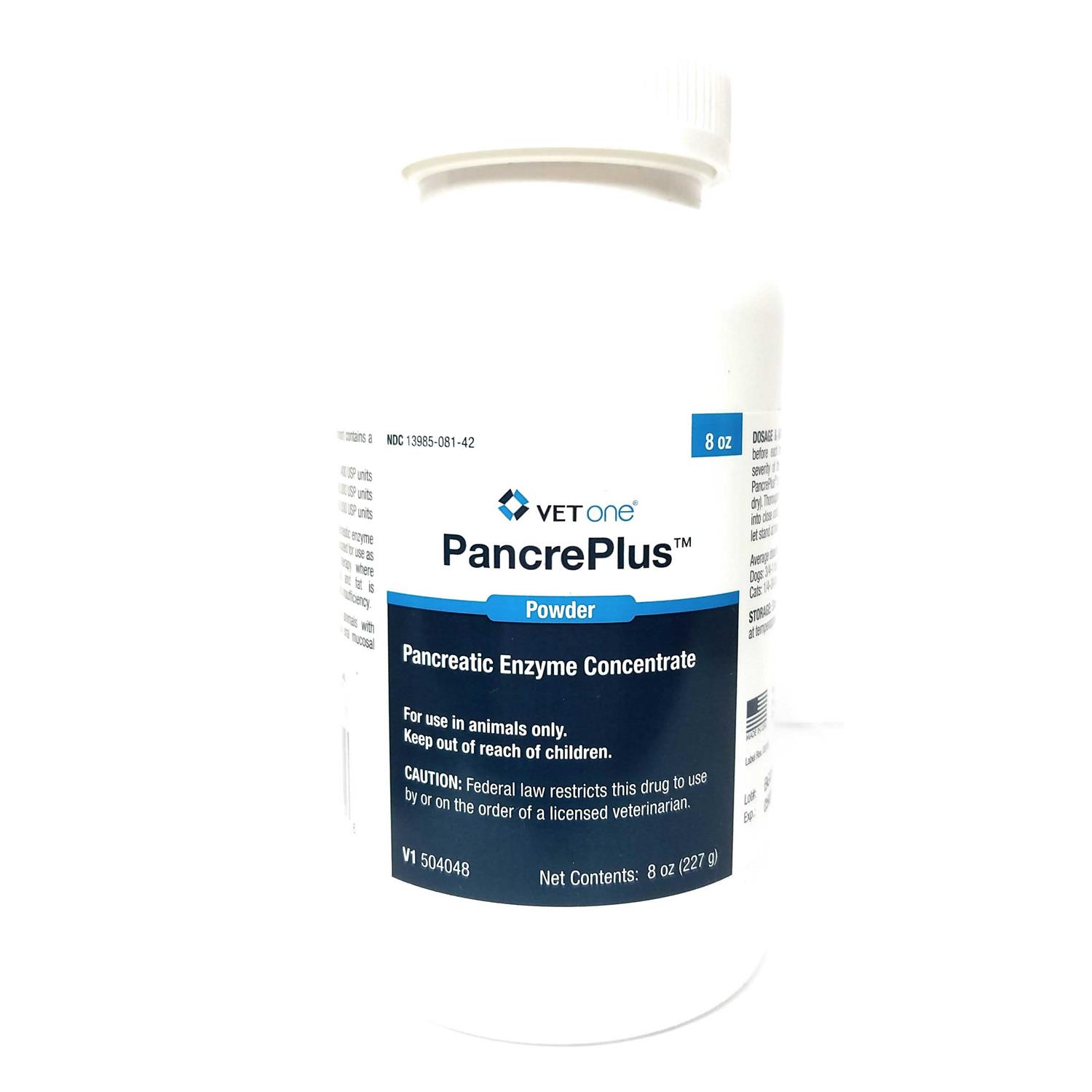 PancrePlus Powder for Dogs & Cats - Healthber