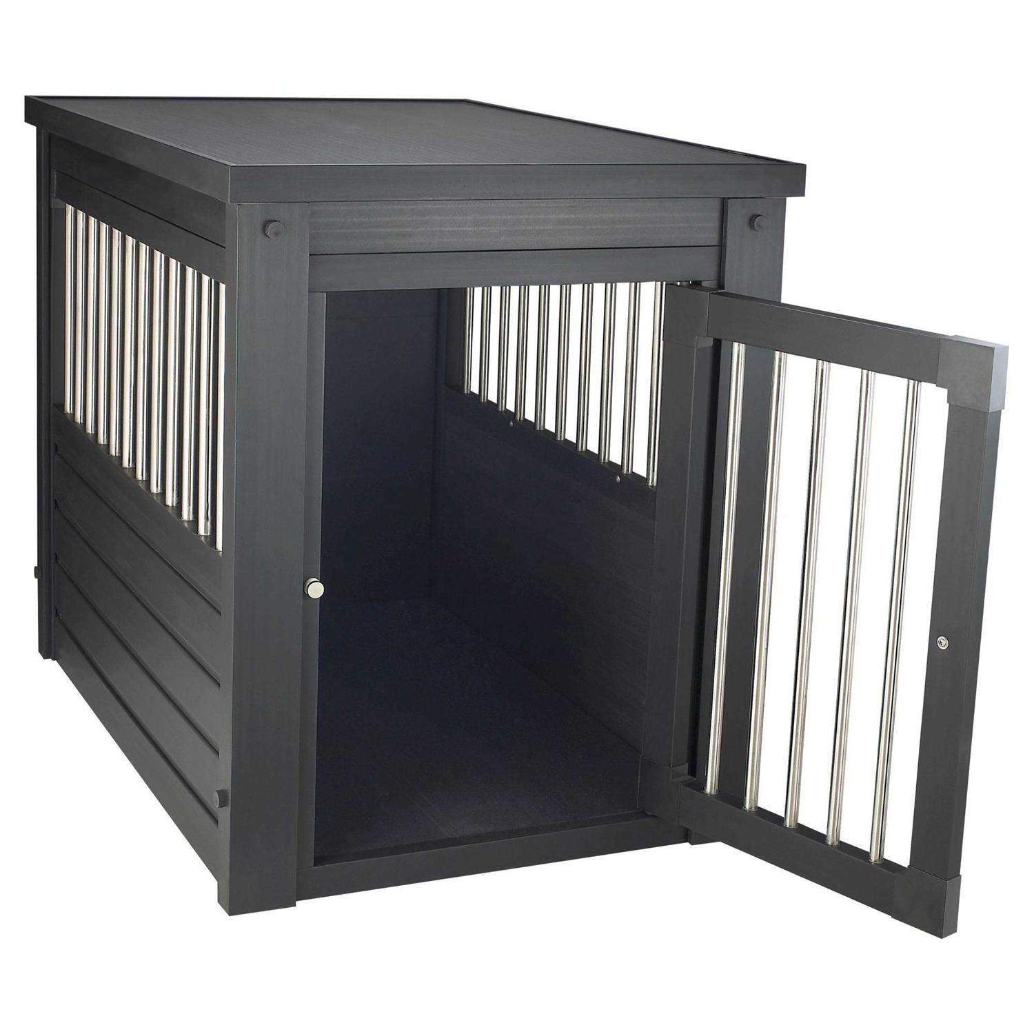 New Age Pet Ecoflex Pet Crate End Table - Healthber