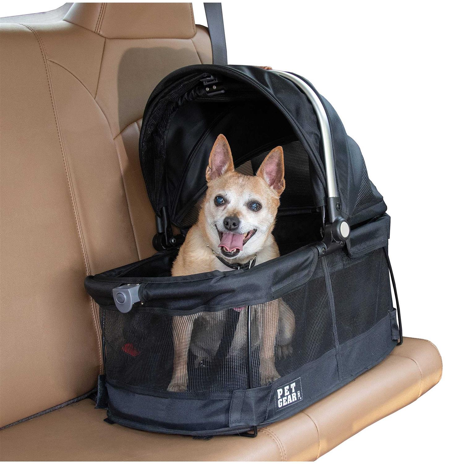 Pet Gear View 360 Pet Carrier - Healthber