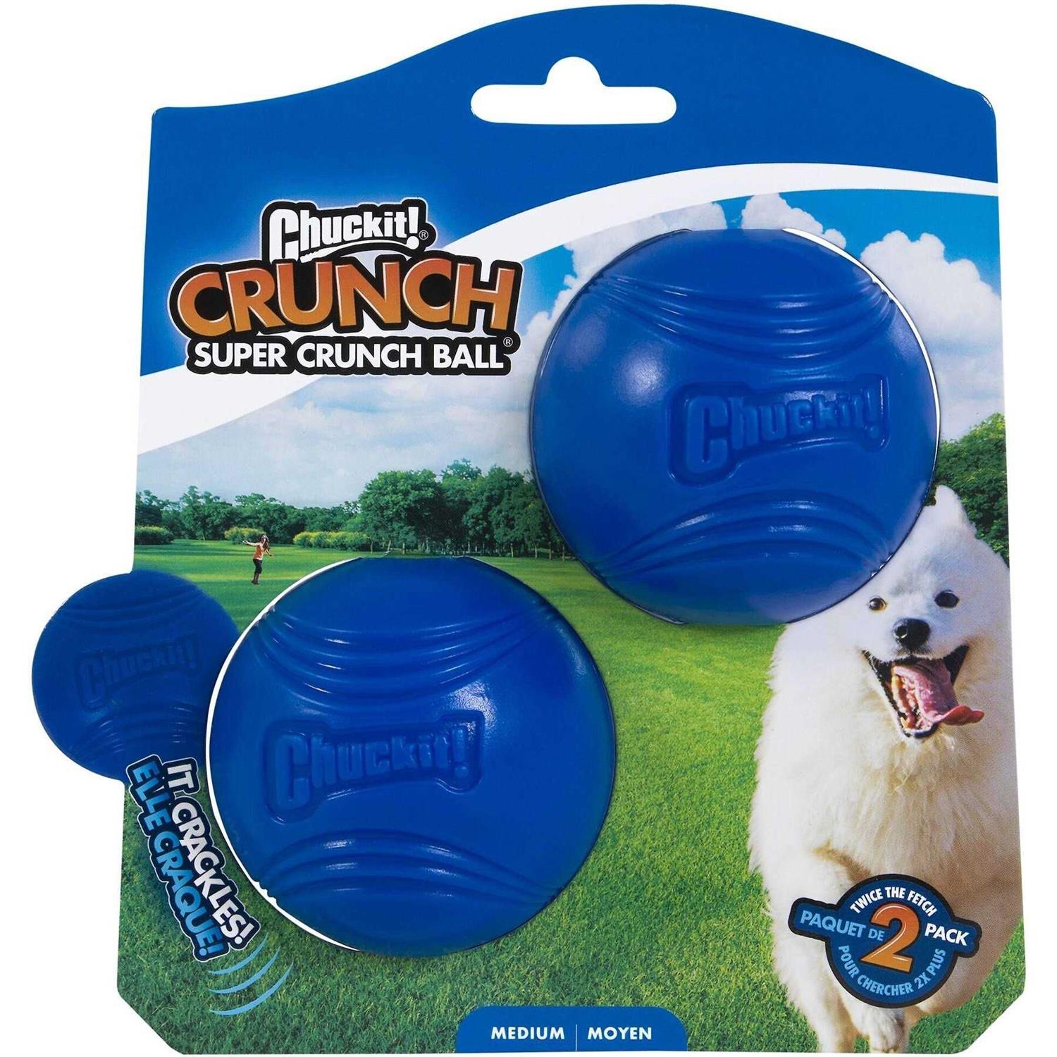 Chuckit! Crunch Ball - Healthber