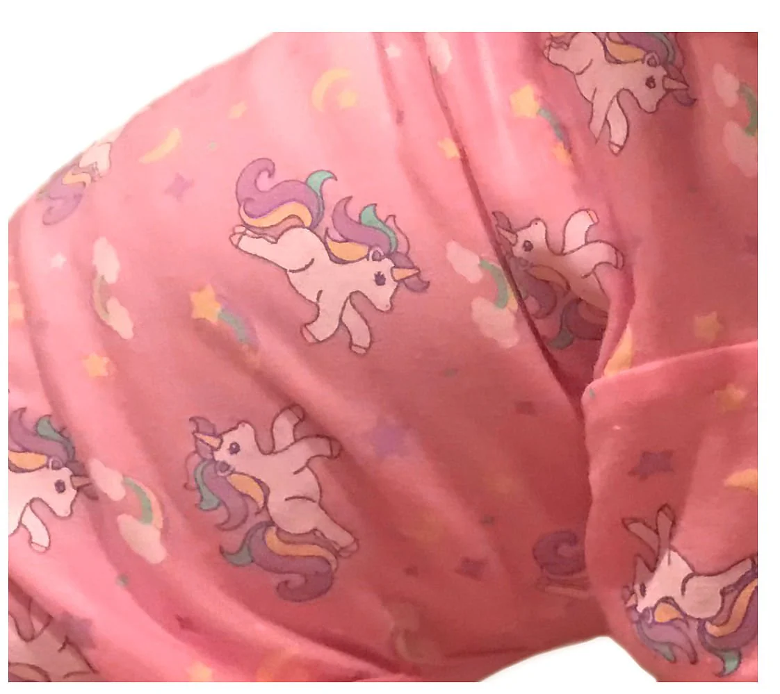 Pink Unicorn Dog Pajamas - Healthber