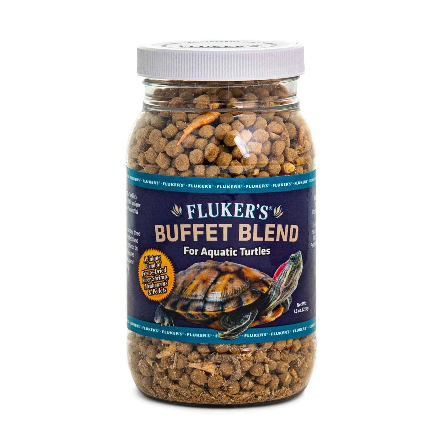 Fluker’s Aquatic Buffet Blend - Healthber