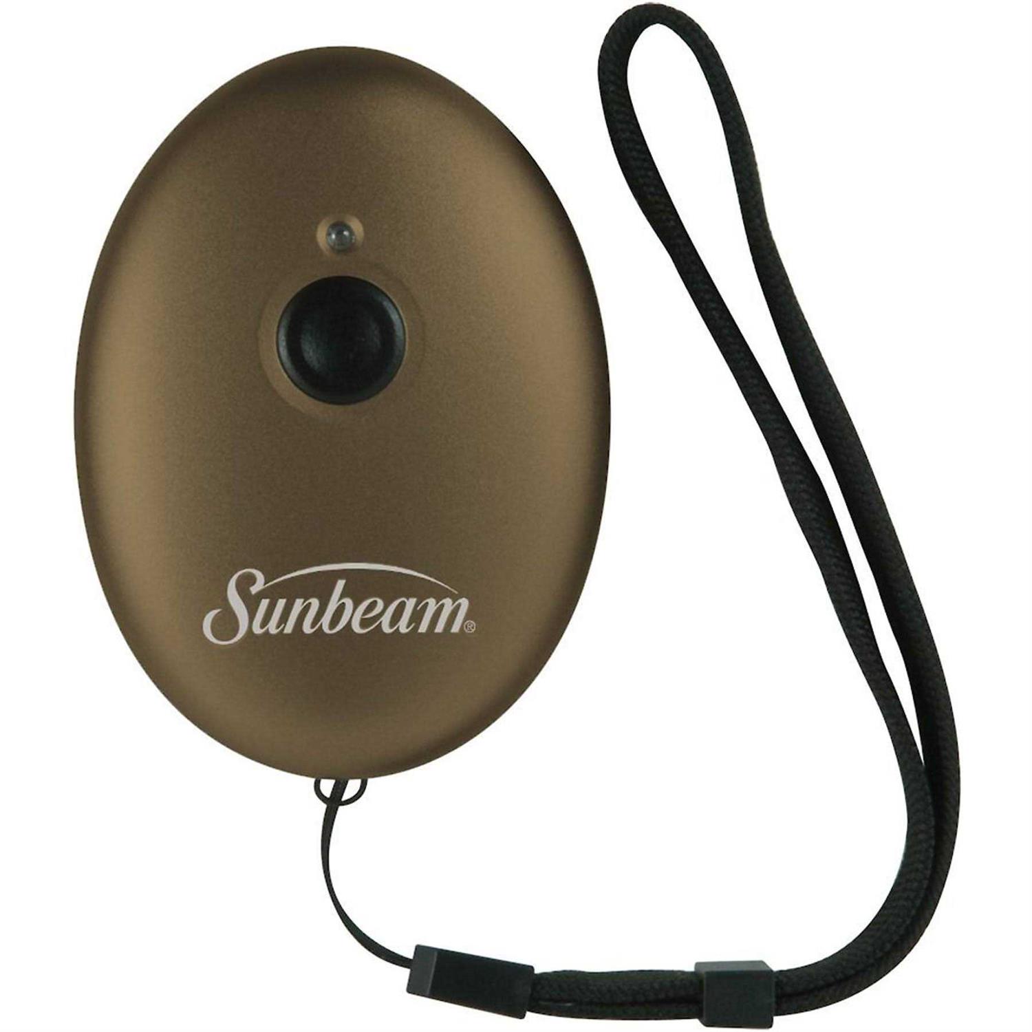 Sunbeam the Little Sonic Handheld Egg Dog Bark Control Device - Healthber
