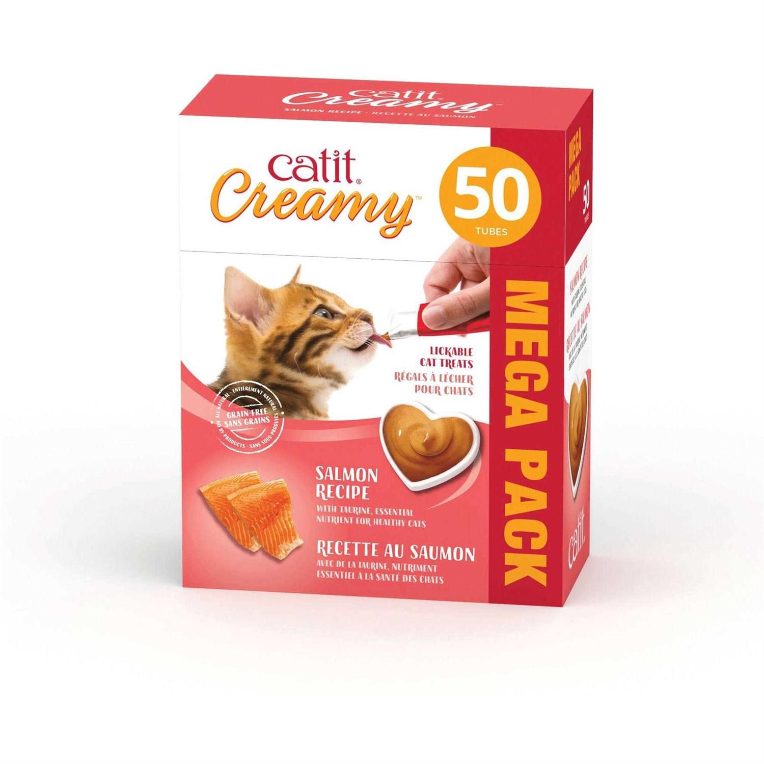Catit Creamy Cat - Healthber