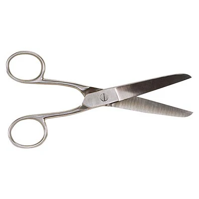 Horse Grooming Fetlock Shears, Stainless Steel - Healthber