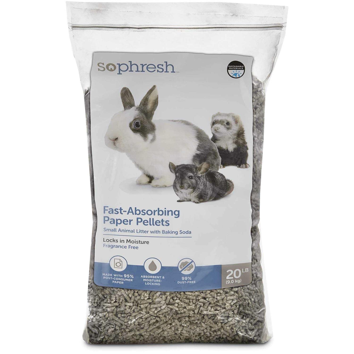 So Phresh Paper Small Animal Litter - Healthber