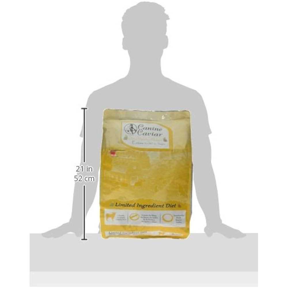 Canine Caviar Open Meadow Holistic Entree Dry Dog Food - Healthber
