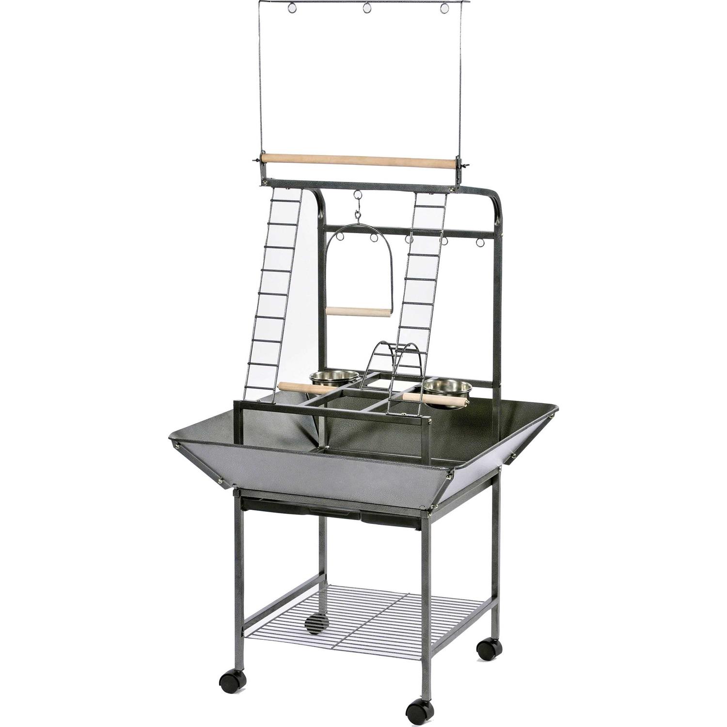 Prevue Pet Small Parrot Playstand - Healthber