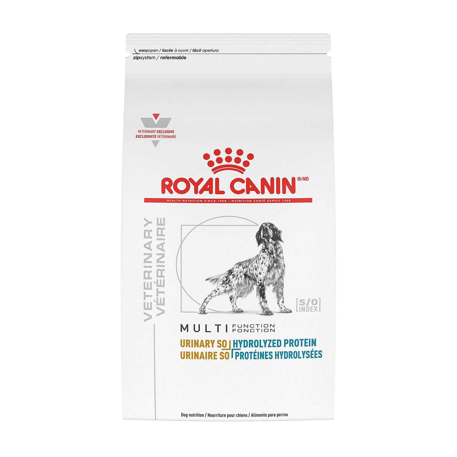 Royal Canin Canine Urinary SO Hydrolyzed Protein Dry Dog Food - Healthber