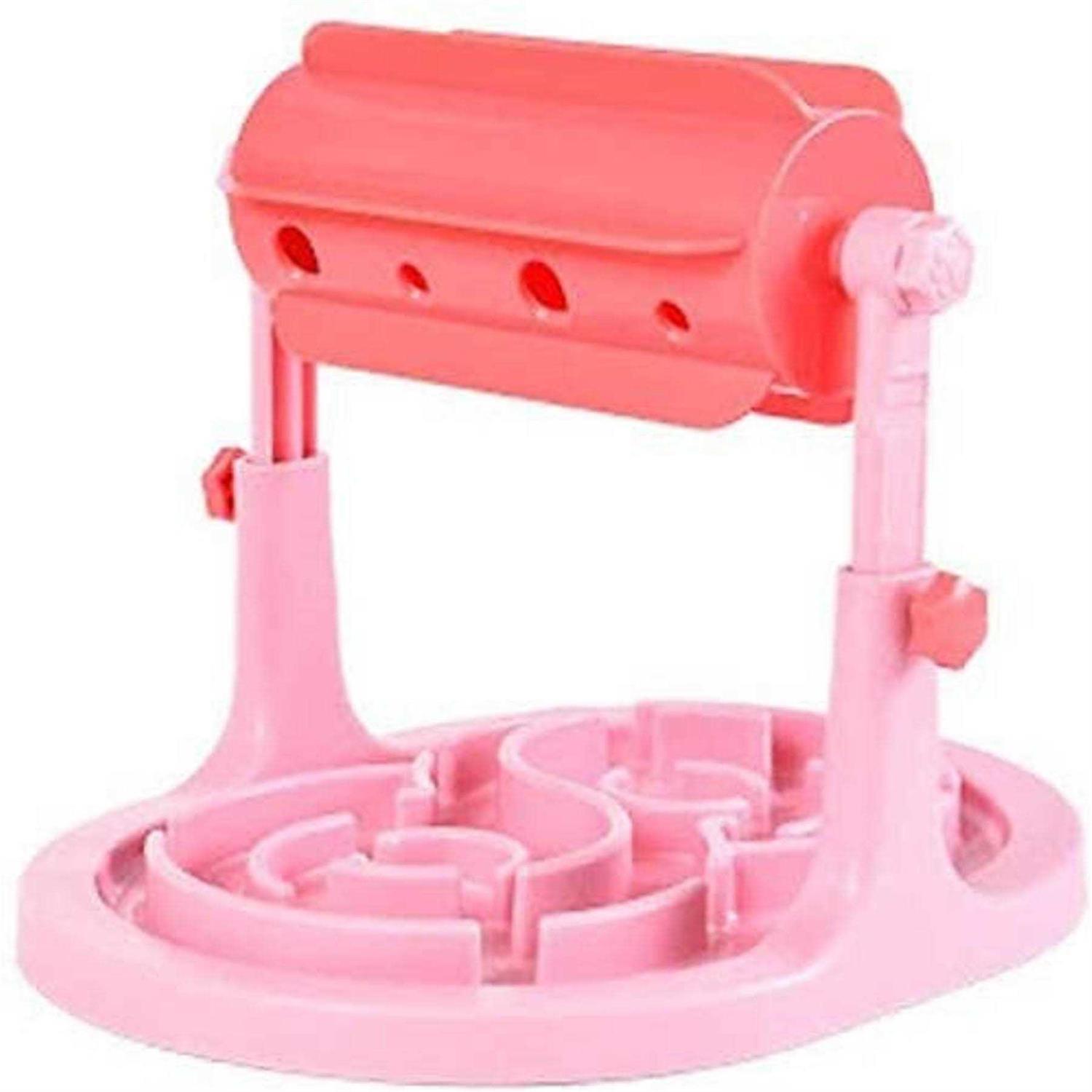 Piggy Poo and Crew Adjustable Height Slow Feeder Game - Healthber