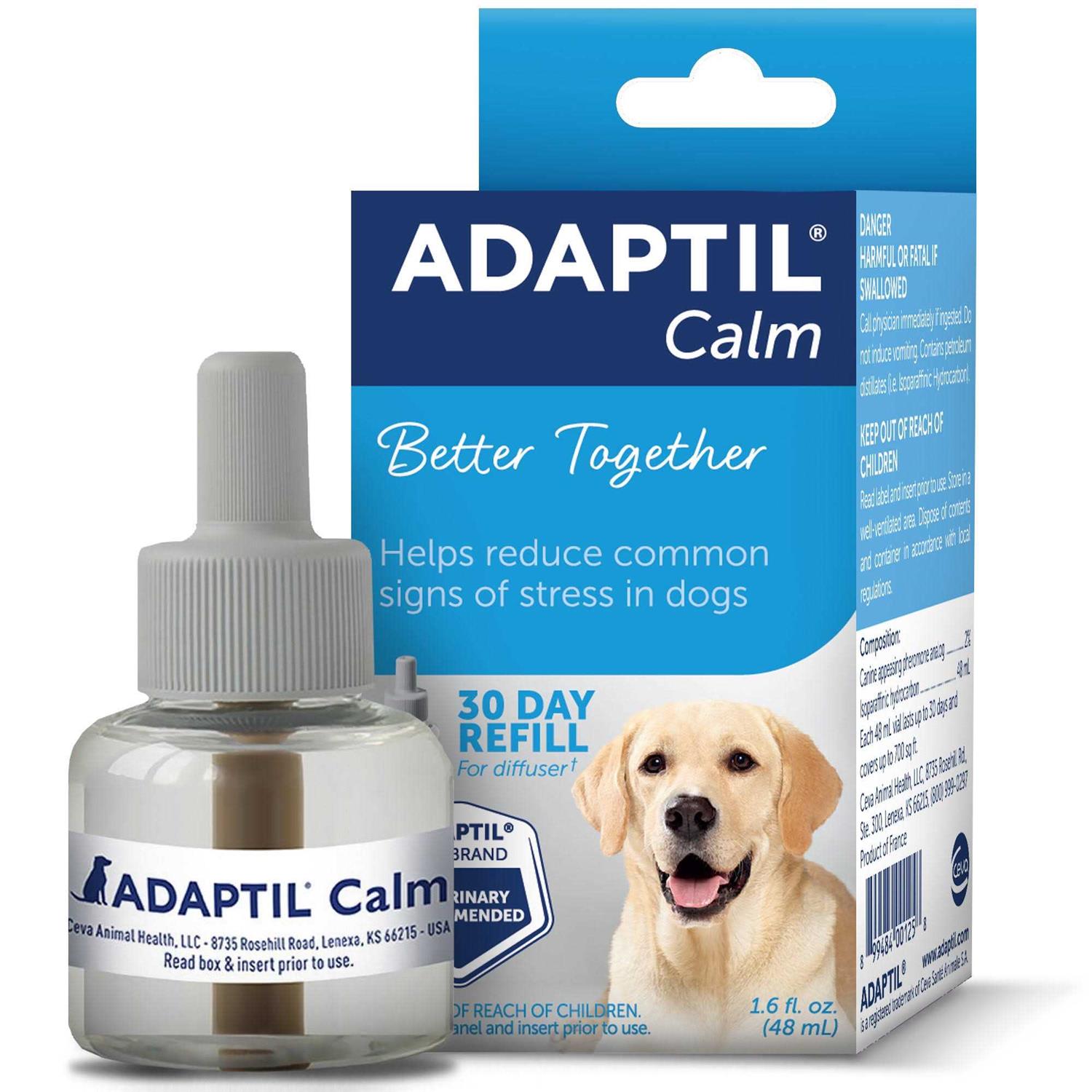 Adaptil Diffuser Refill - Healthber