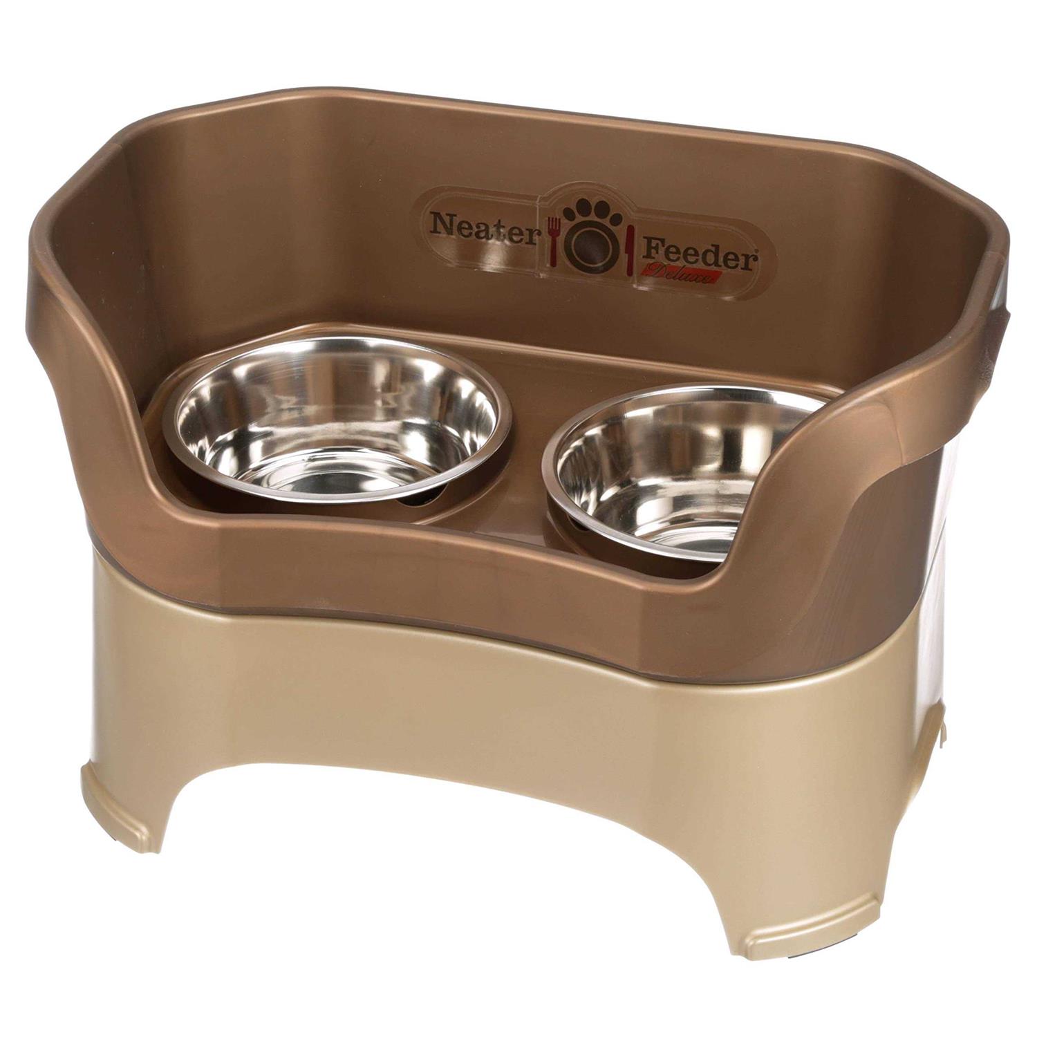 Neater Feeder Deluxe Dog - Healthber